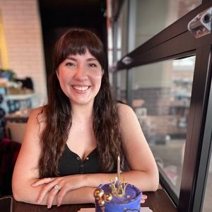 Meet your Posher, Ashley